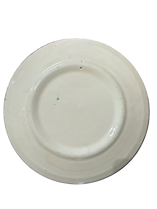 Jerusalem Hand Painted Armenian Jewish Collectible Wall Plate