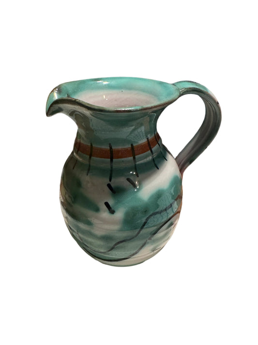 Tintagel Cornwall Dragon Pottery