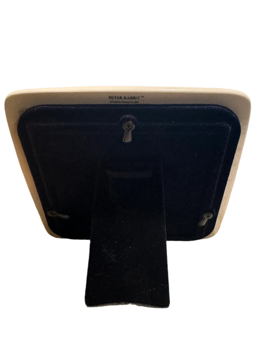 Peter Rabbit Ceramic Frame