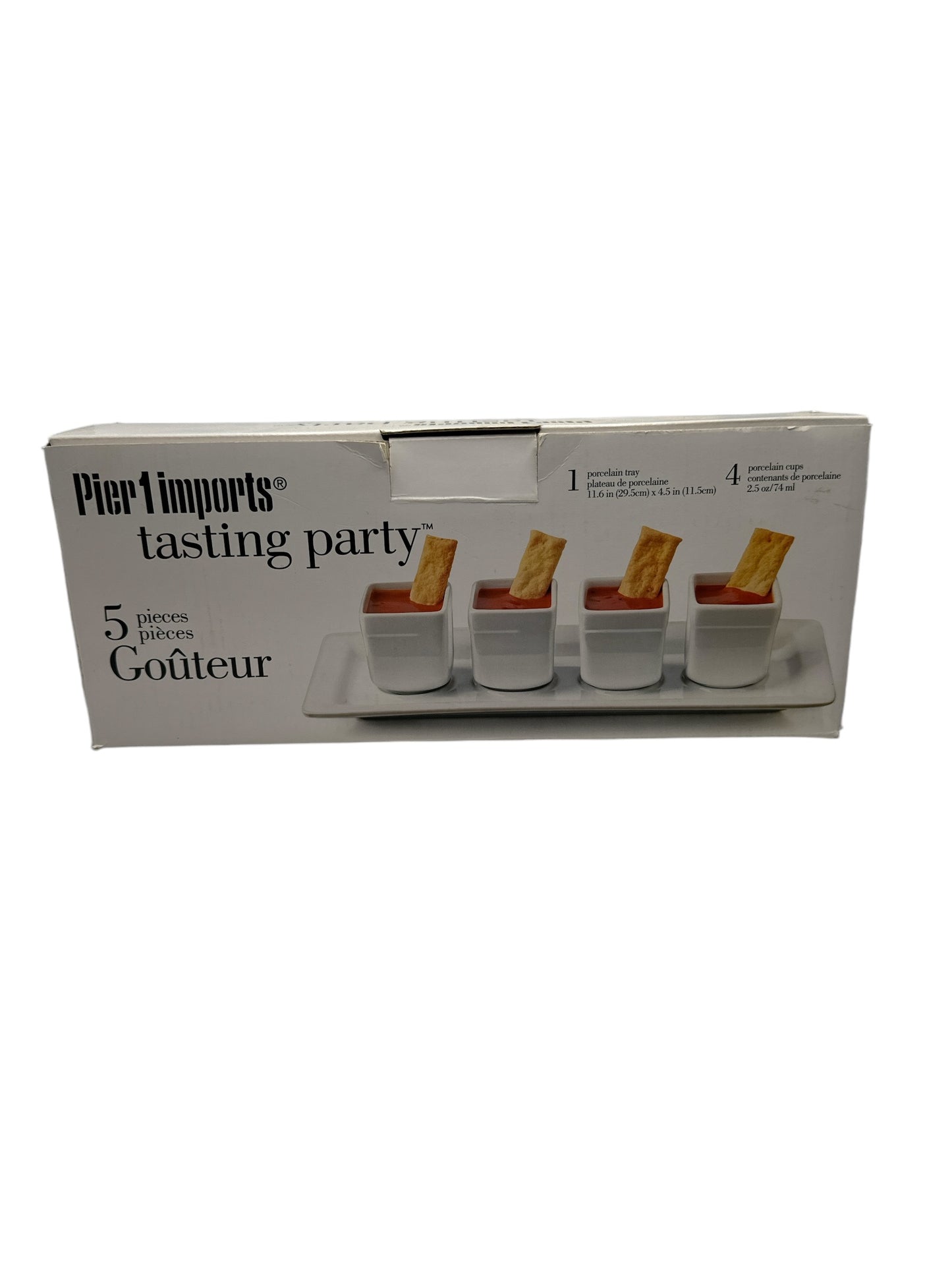 Pier 1 Imports Tasting Party