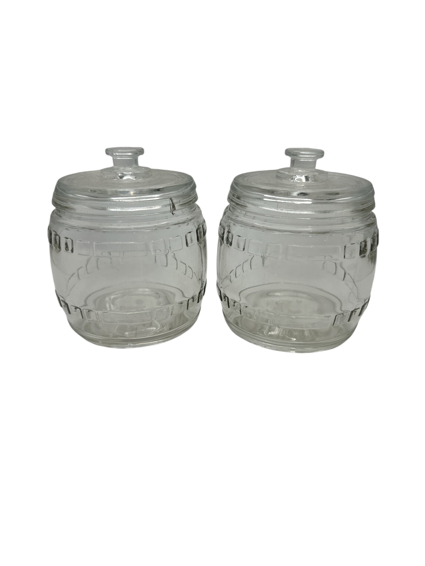 Dominion Glass Jar's