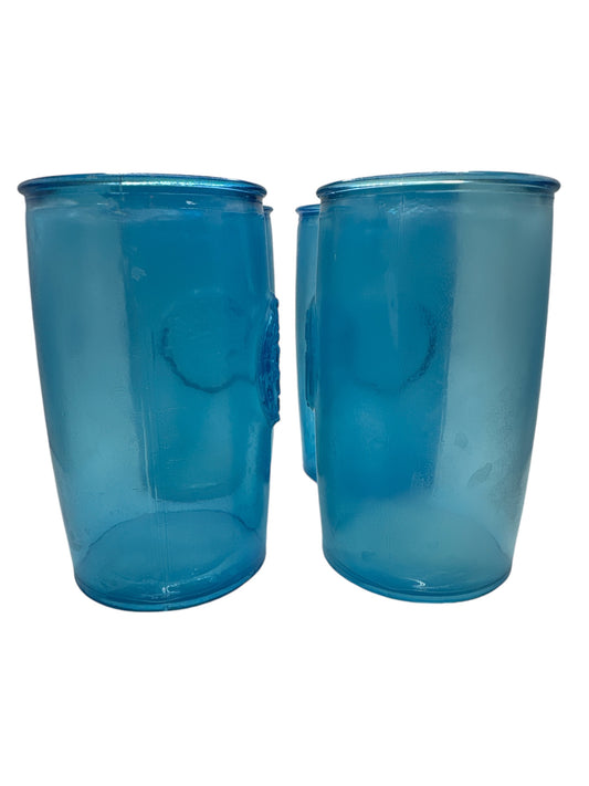 San Remo Recycled Glass Cups