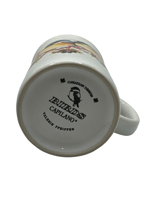 Capilano Bird Mug