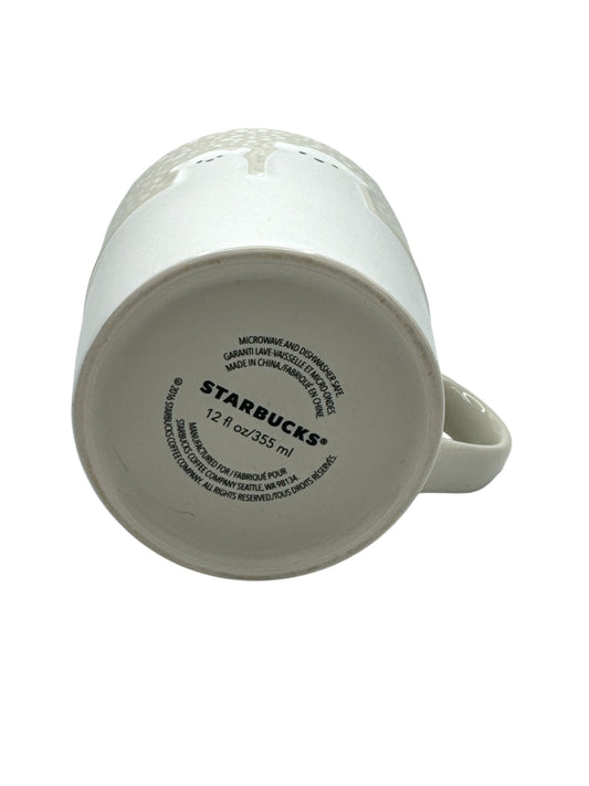 Starbucks Polar Bear Mug