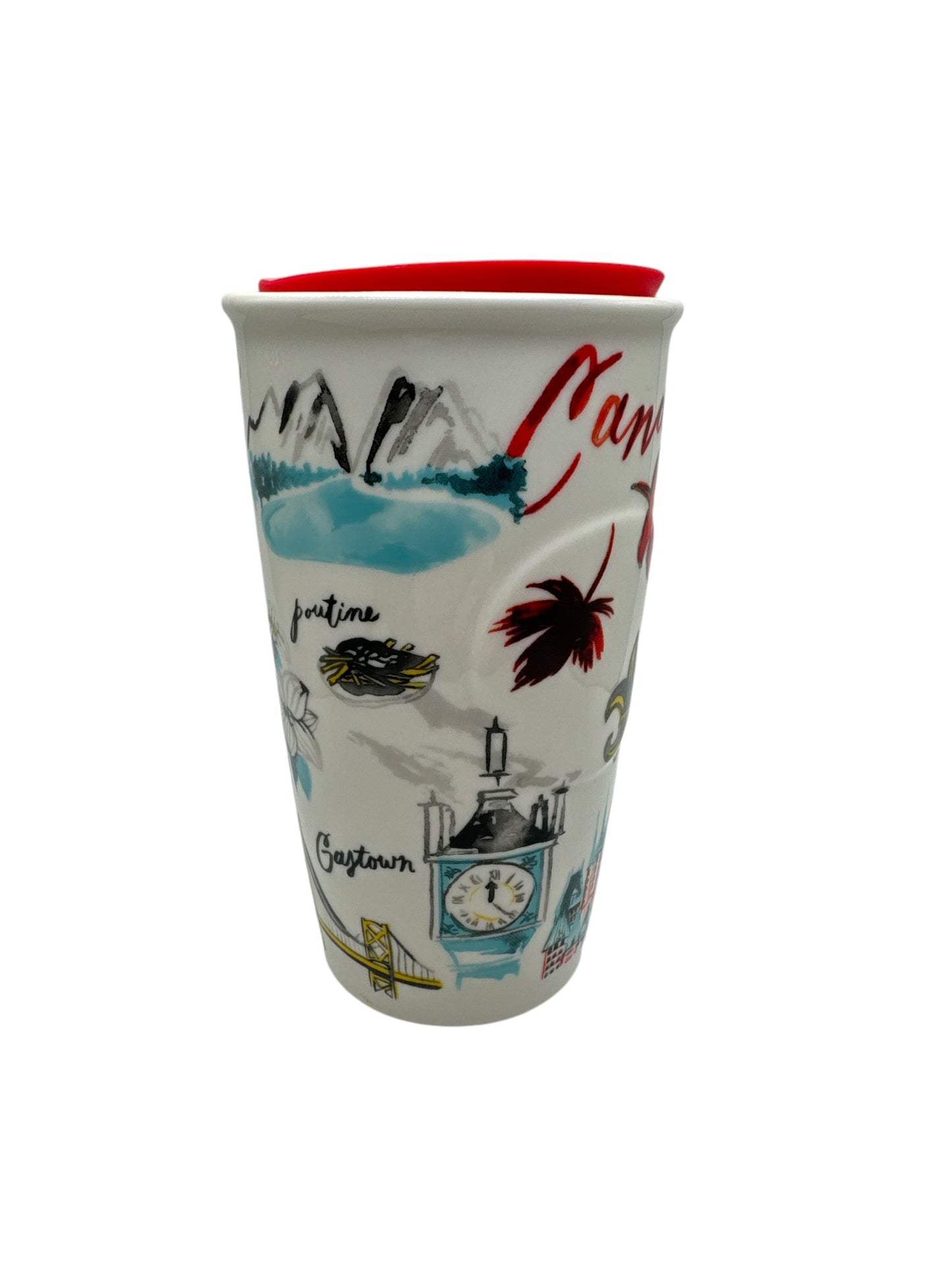 Starbucks Coffee Travel Tumbler