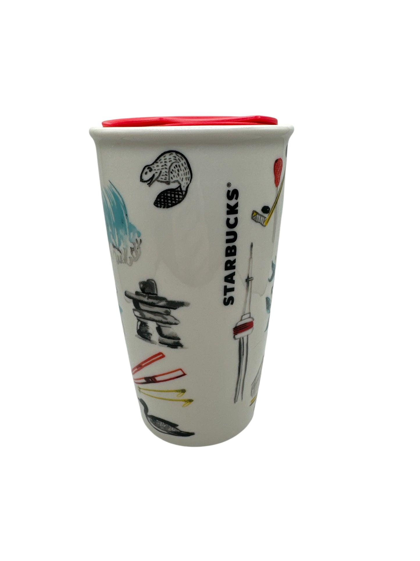 Starbucks Coffee Travel Tumbler
