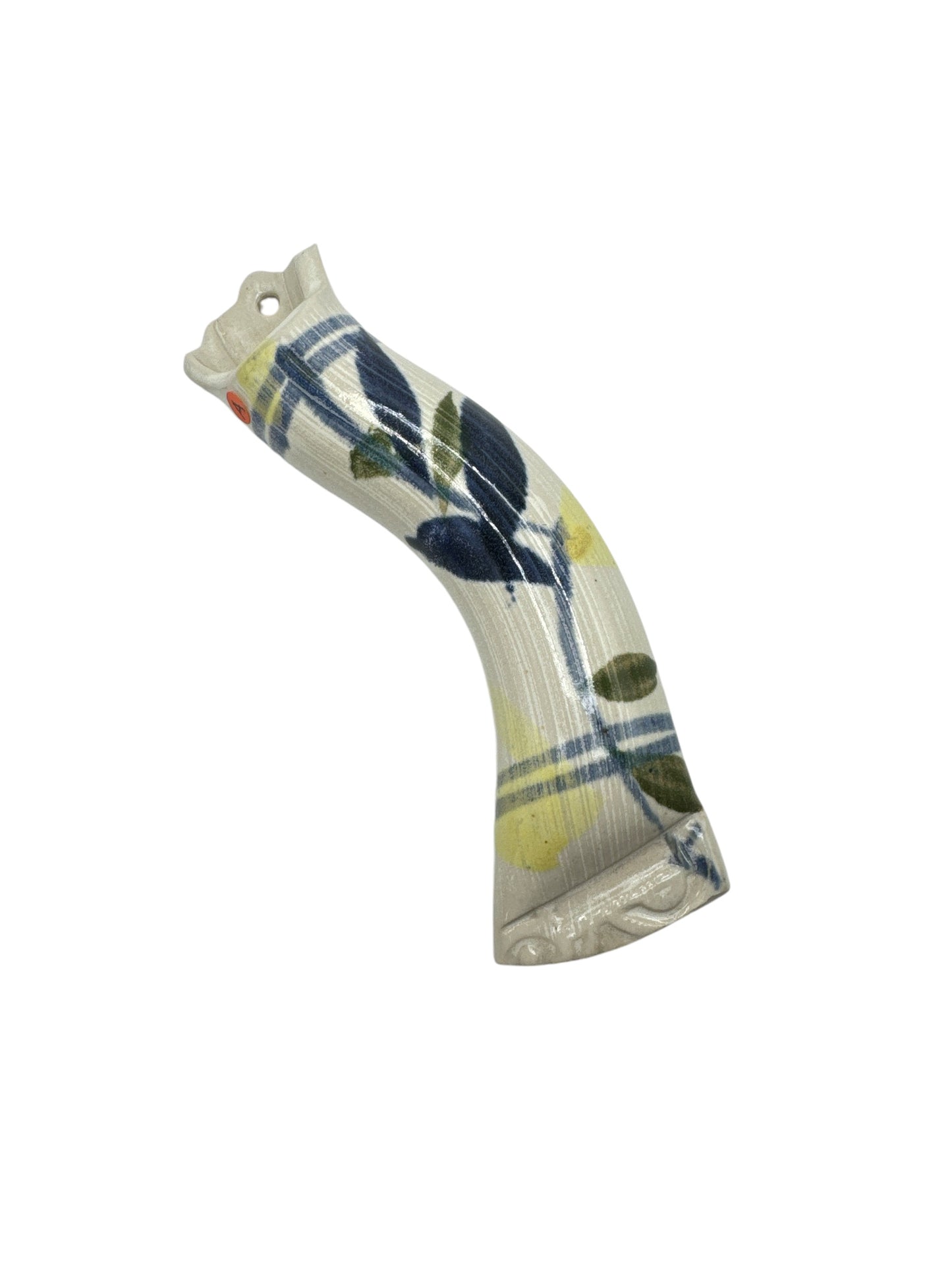 Cobble Hill Pottery Wall Pocket