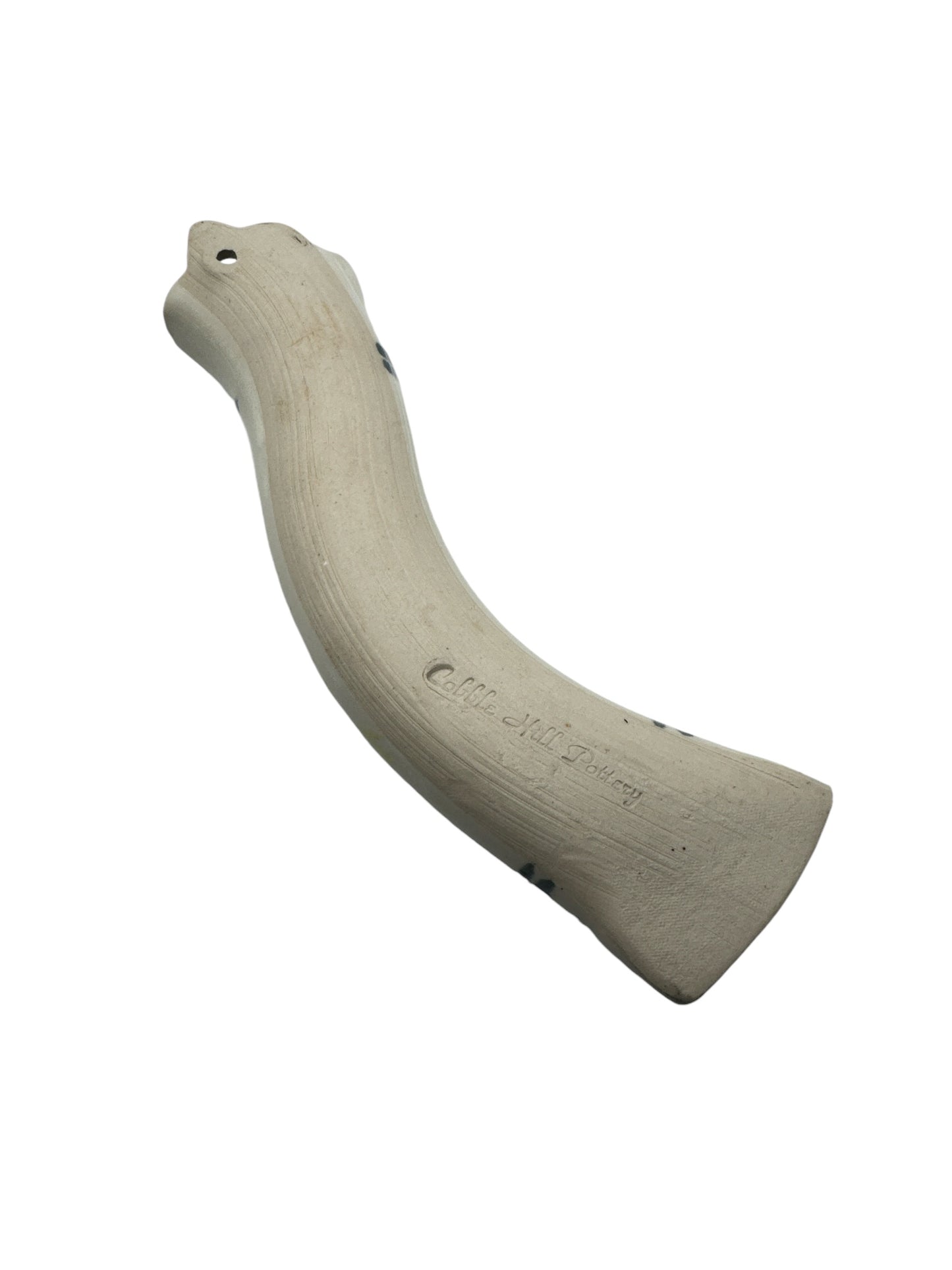 Cobble Hill Pottery Wall Pocket