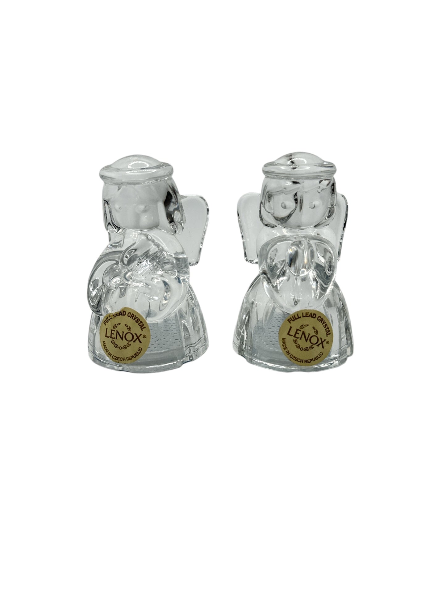 Lenox Lead Crystal Angles