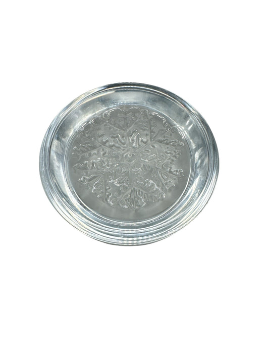 Glass Snow Flake