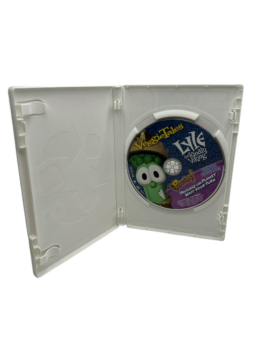 Veggie Tales DVD - Lyle The Kindly Viking