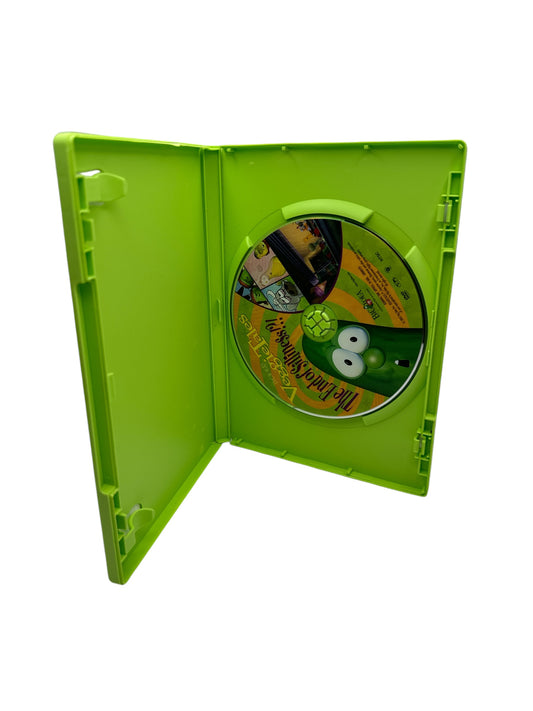 Veggie Tales DVD - The End of Silliness?