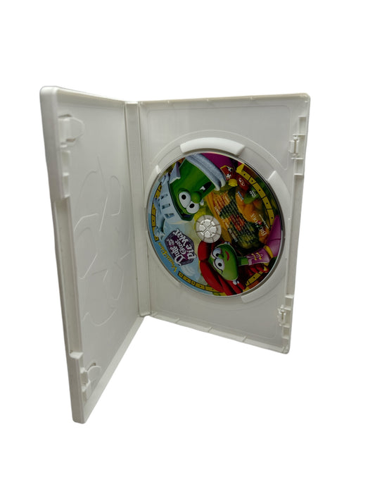 Veggie Tales DVD - Duke & The Great Pie War