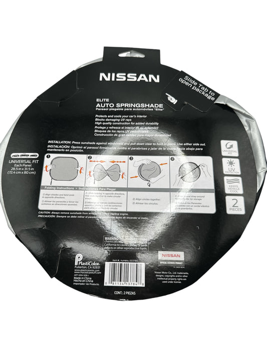 Nissan Elite Auto Spring Shade