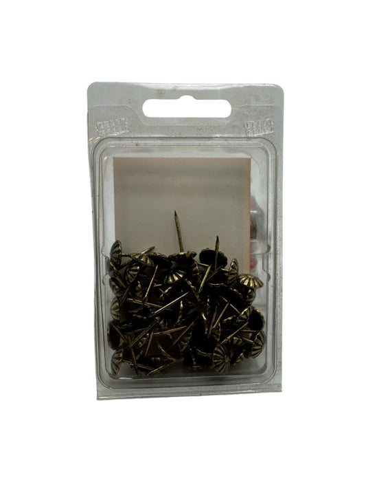 Upholstery Tacks (4 boxes)