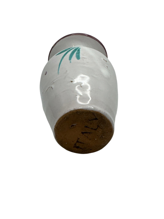 Small Italian Vase