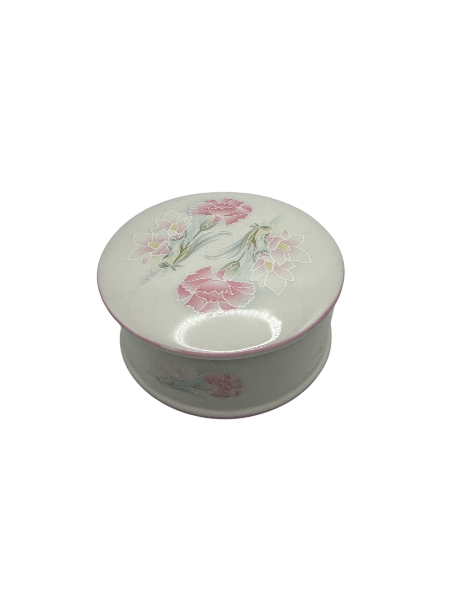Sadler Vintage Trinket Box