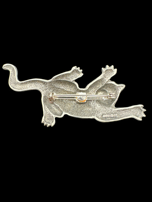JJ Jonette Brooch