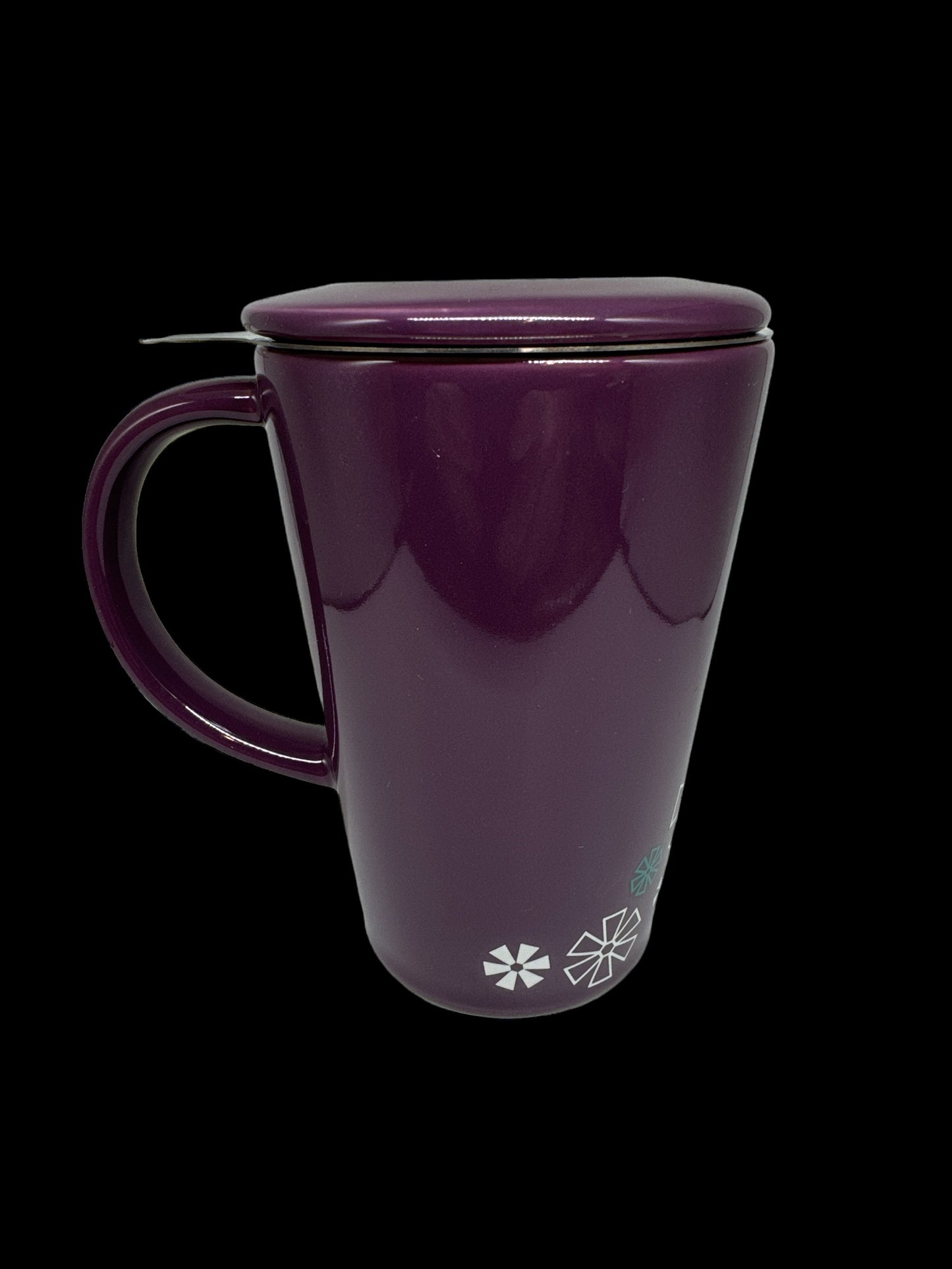 David's Tea Steeper Tea Cup