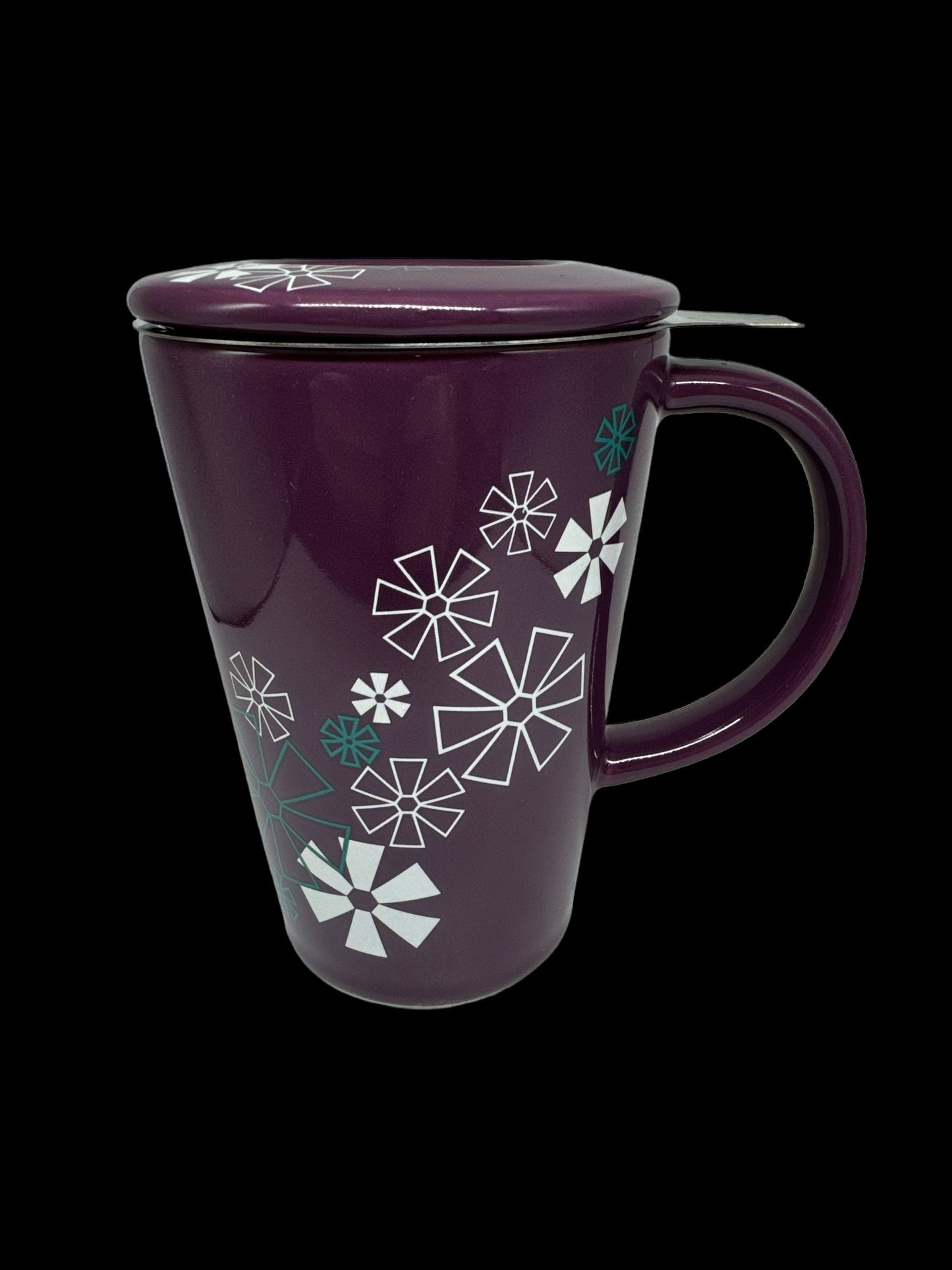 David's Tea Steeper Tea Cup