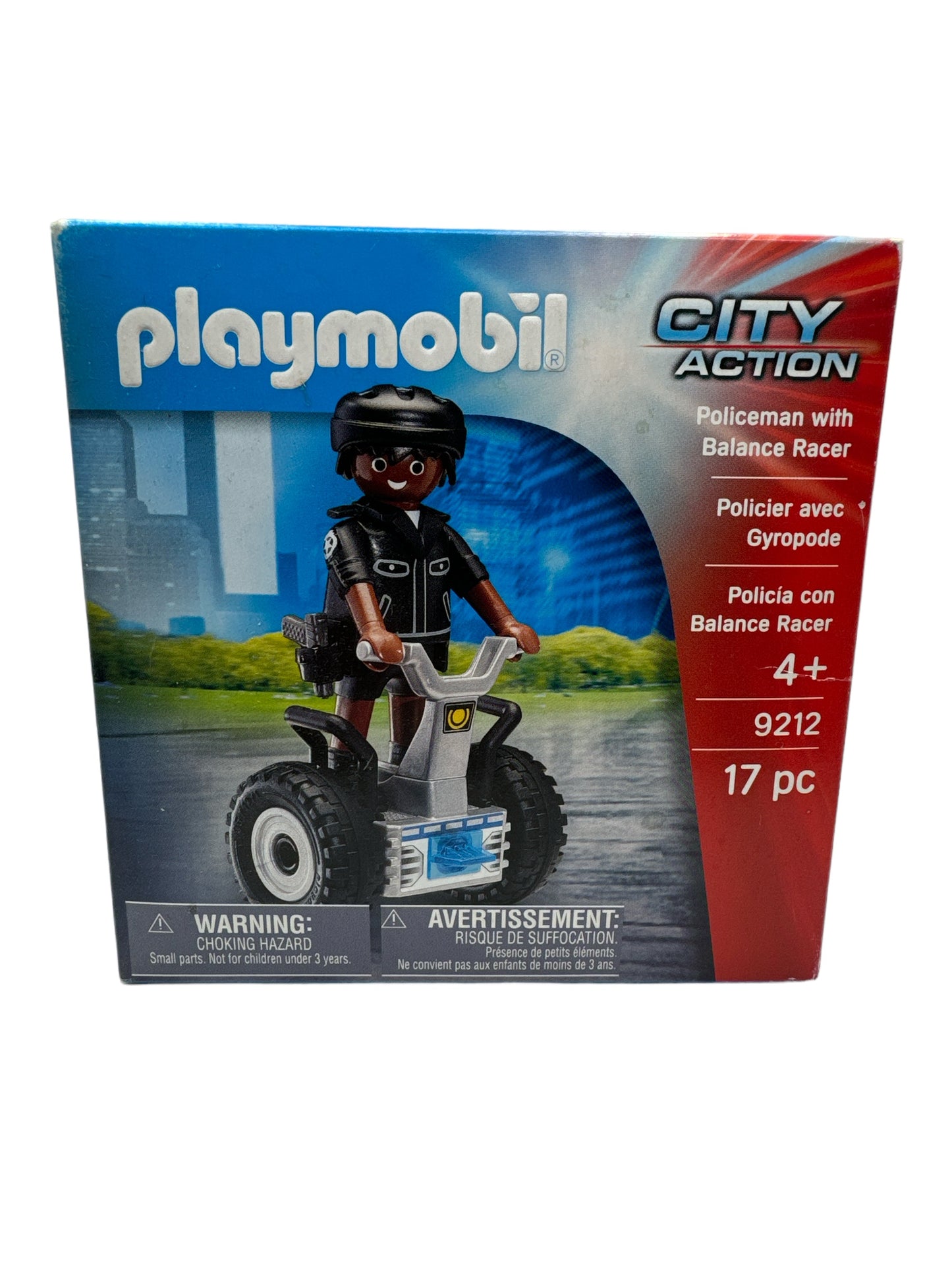 Playmobil City Action