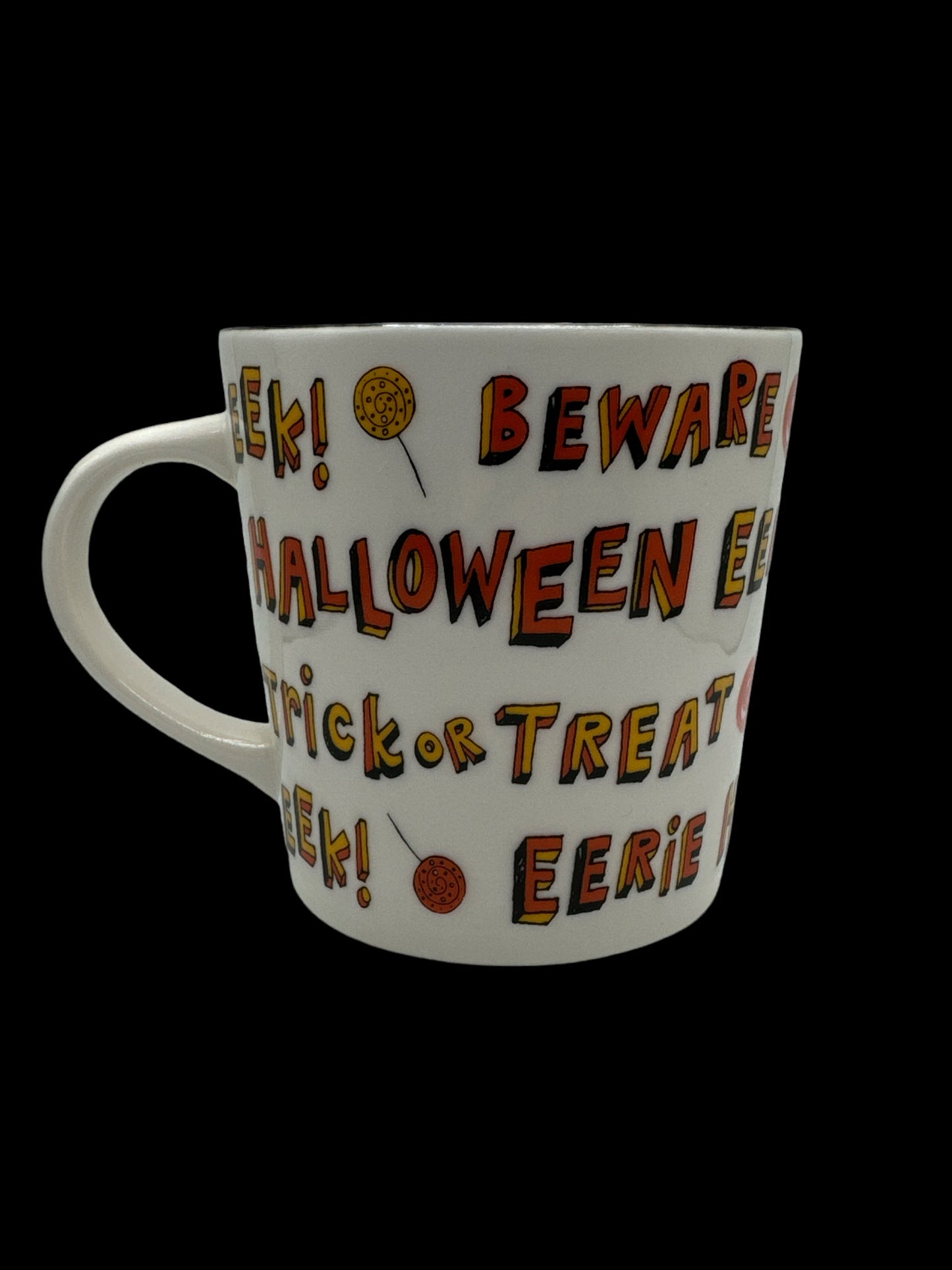 Starbucks Halloween Mug