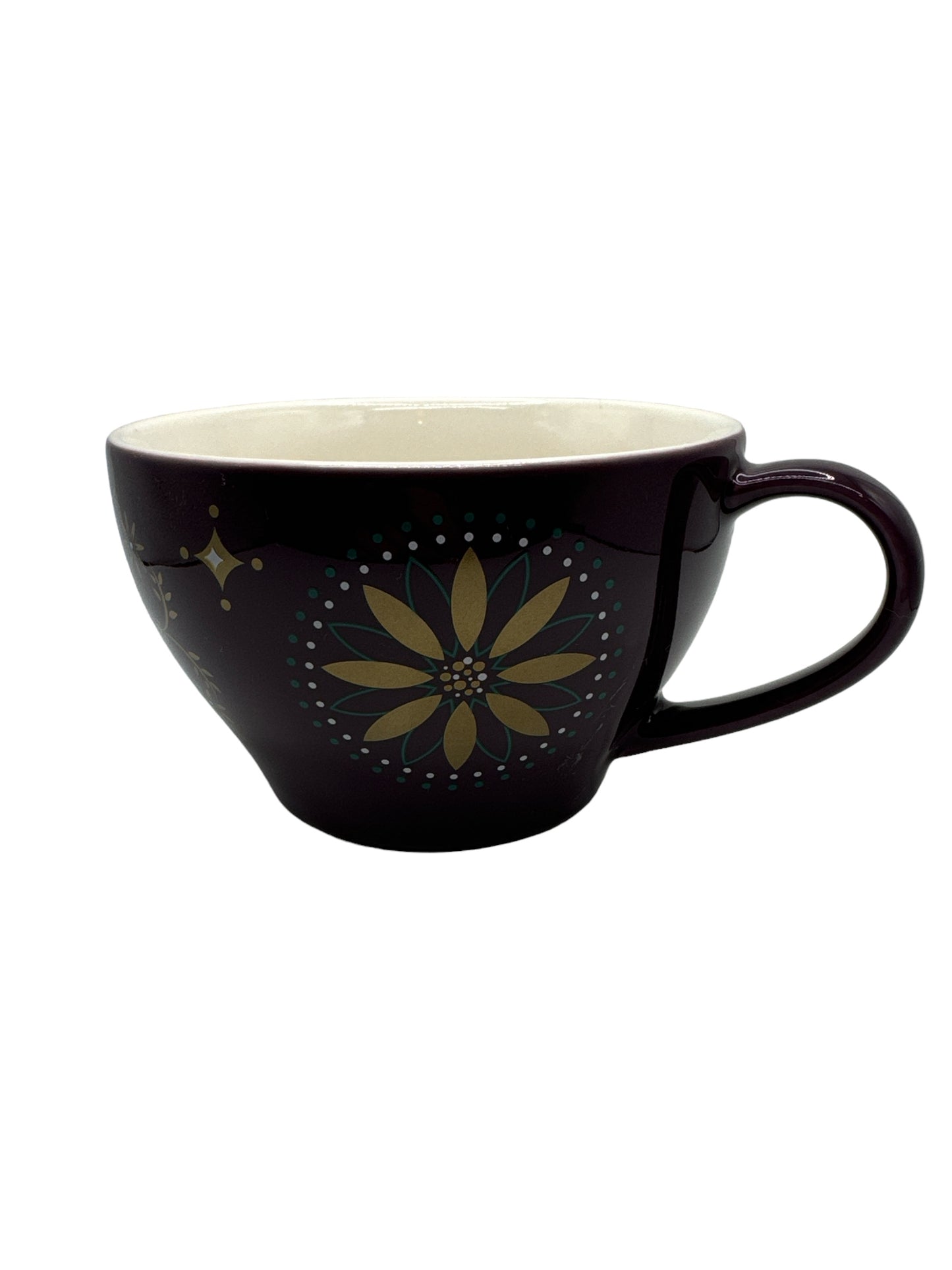 Starbucks Holiday Star Cup & Saucer