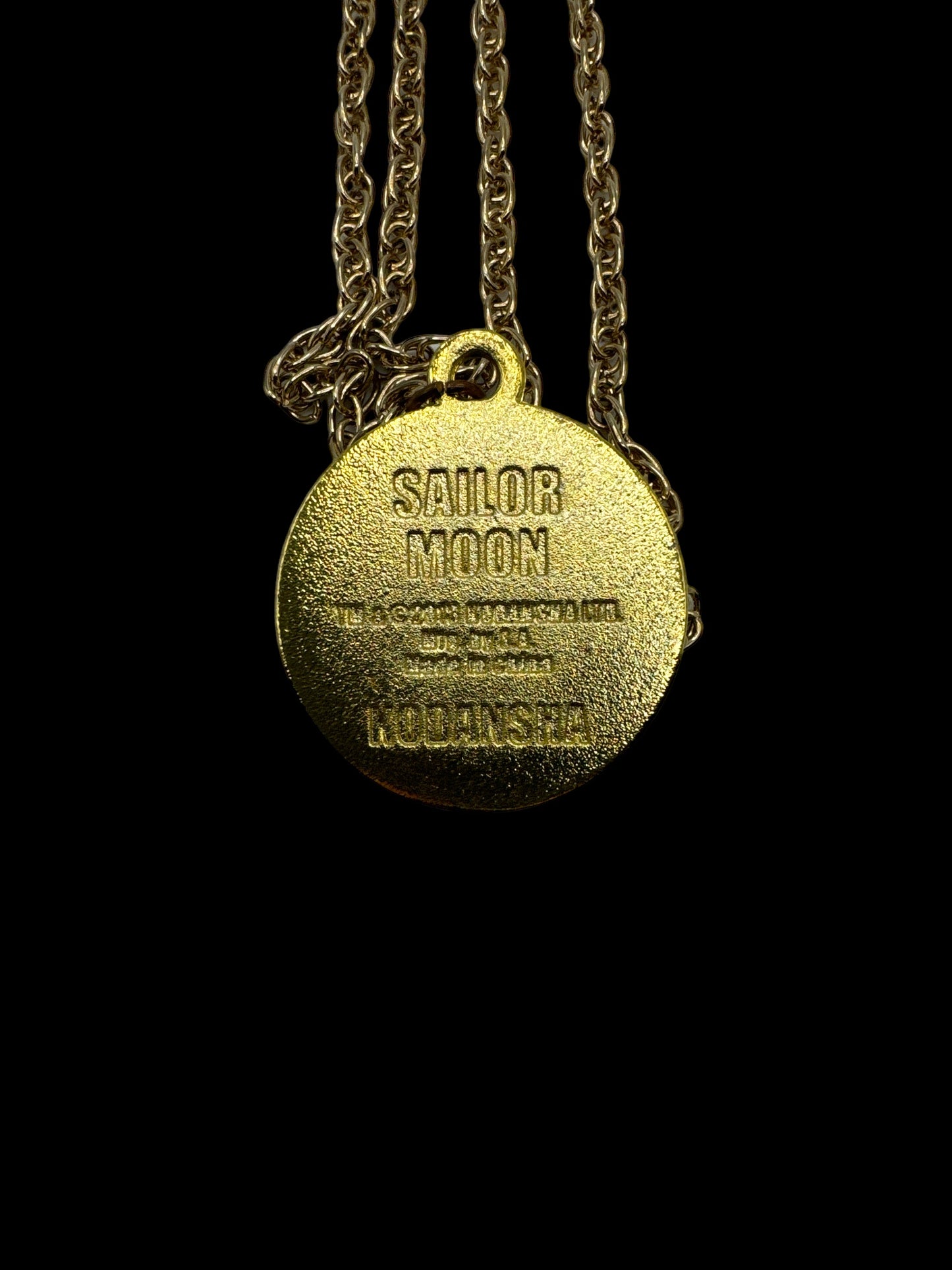 Sailor Moon Necklace & Charm