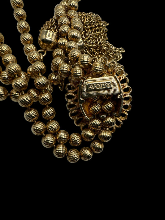 Avon Lariat Style Necklace