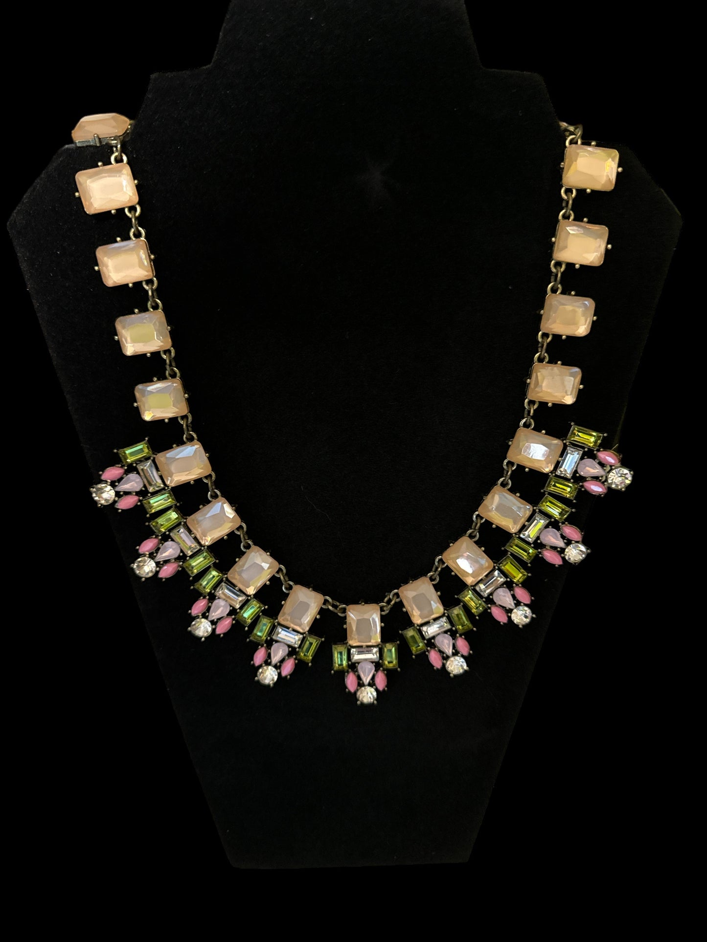 Joan Rivers Choker Necklace