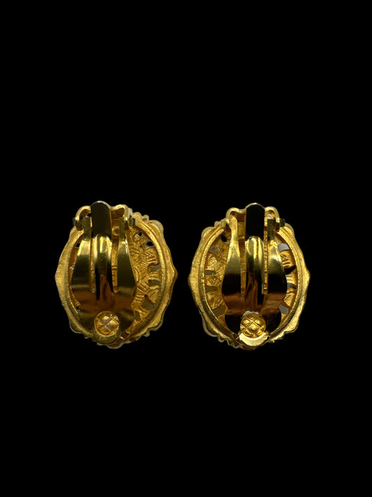 JBK Clip On Earrings