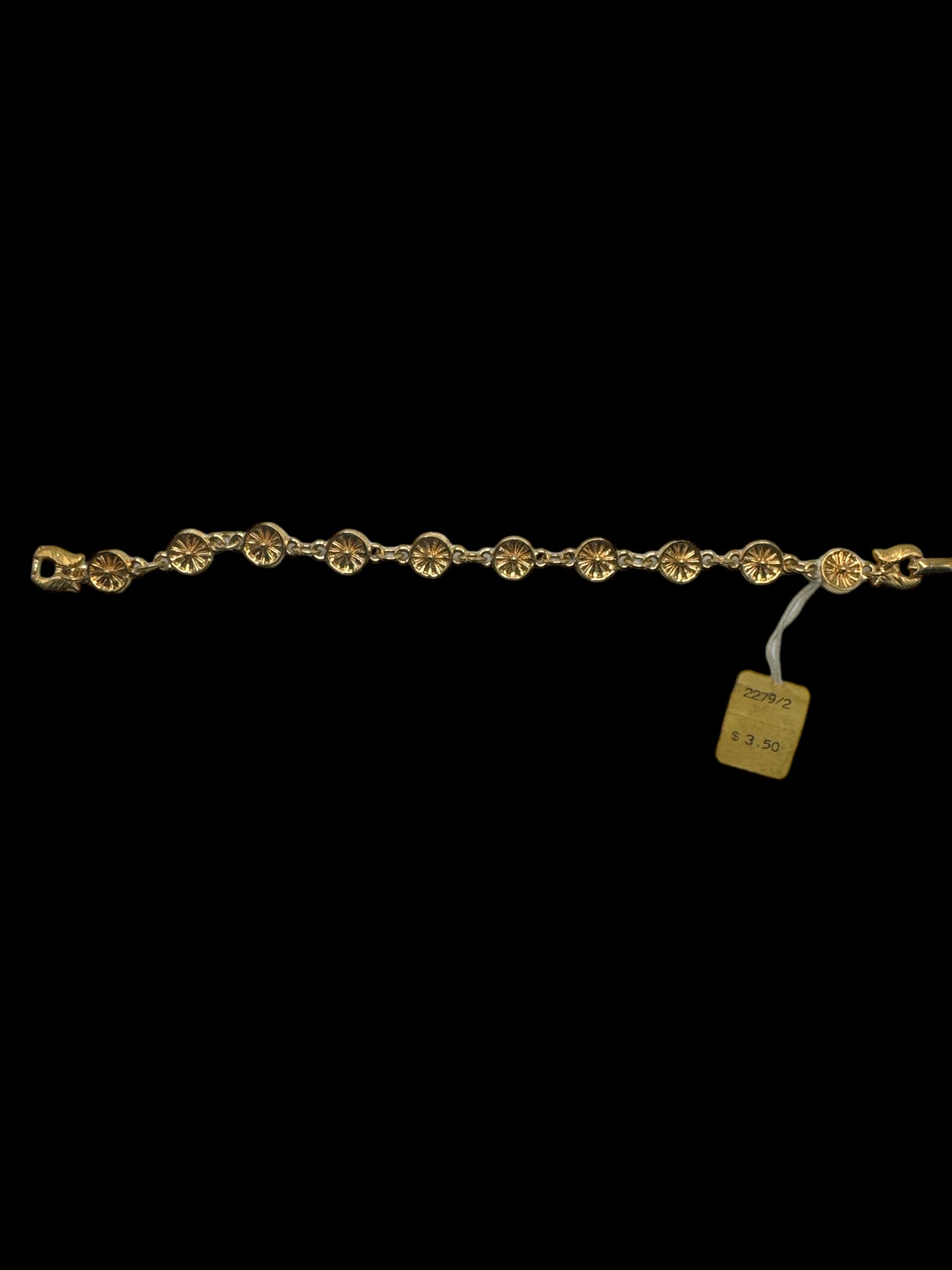 D'Orlan Tennis Bracelet