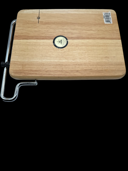 Vintage Delft Blue Cheese Cutting Board