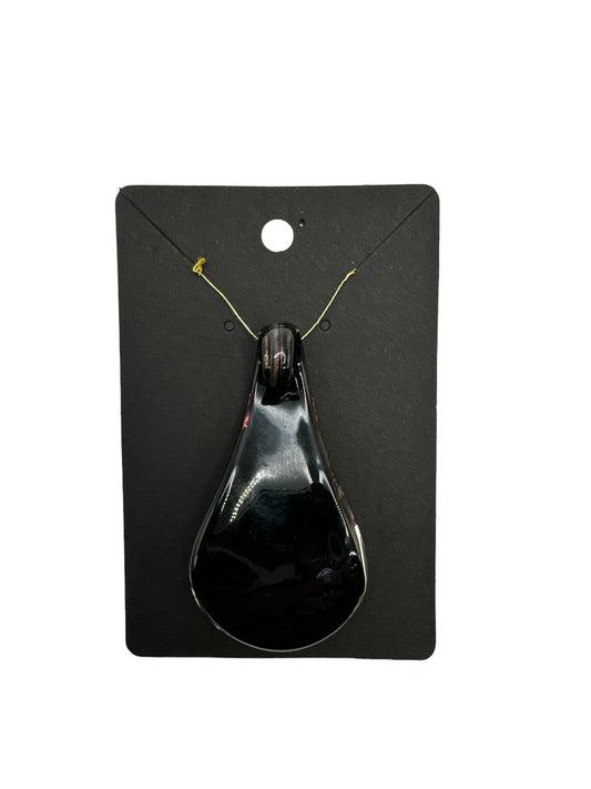 Art Glass Necklace Pendant