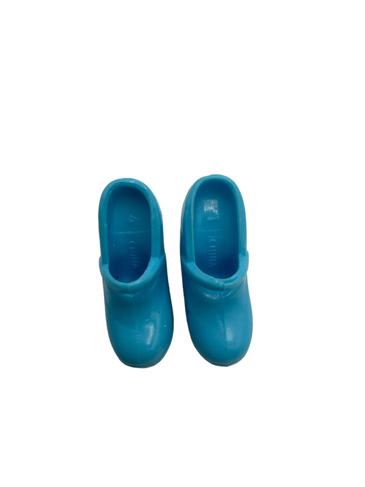Mary Jane Barbie Shoes