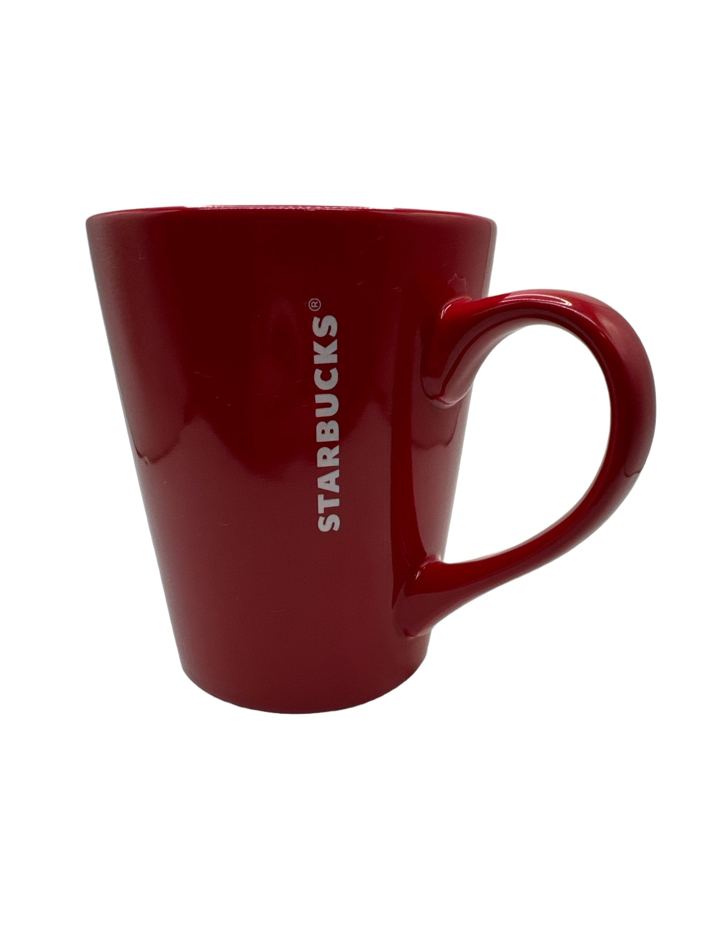 Starbucks Red Mug
