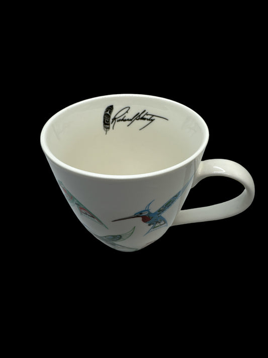 Indigenous Collection Humming Bird Mug