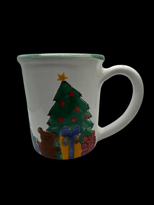 Starbuck Christmas Tree Mug