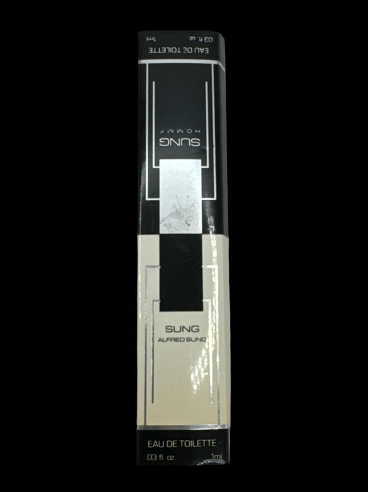 Alfred Sung Sample Package