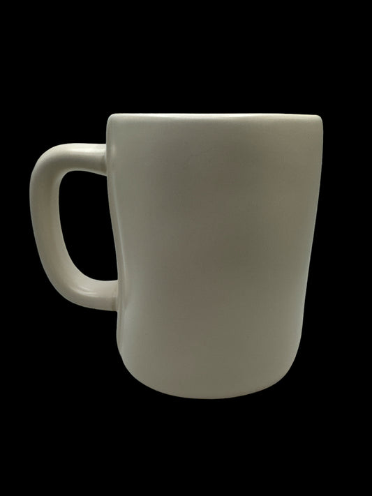 Rae Dunn Halloween Mug Bewitched