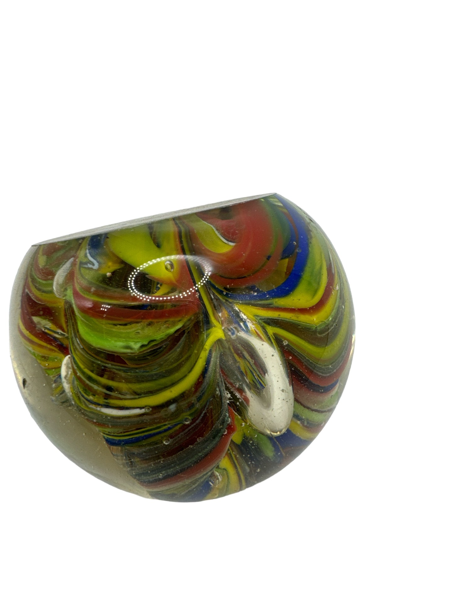 Art Glass Paperweight