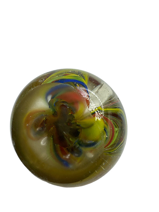 Art Glass Paperweight