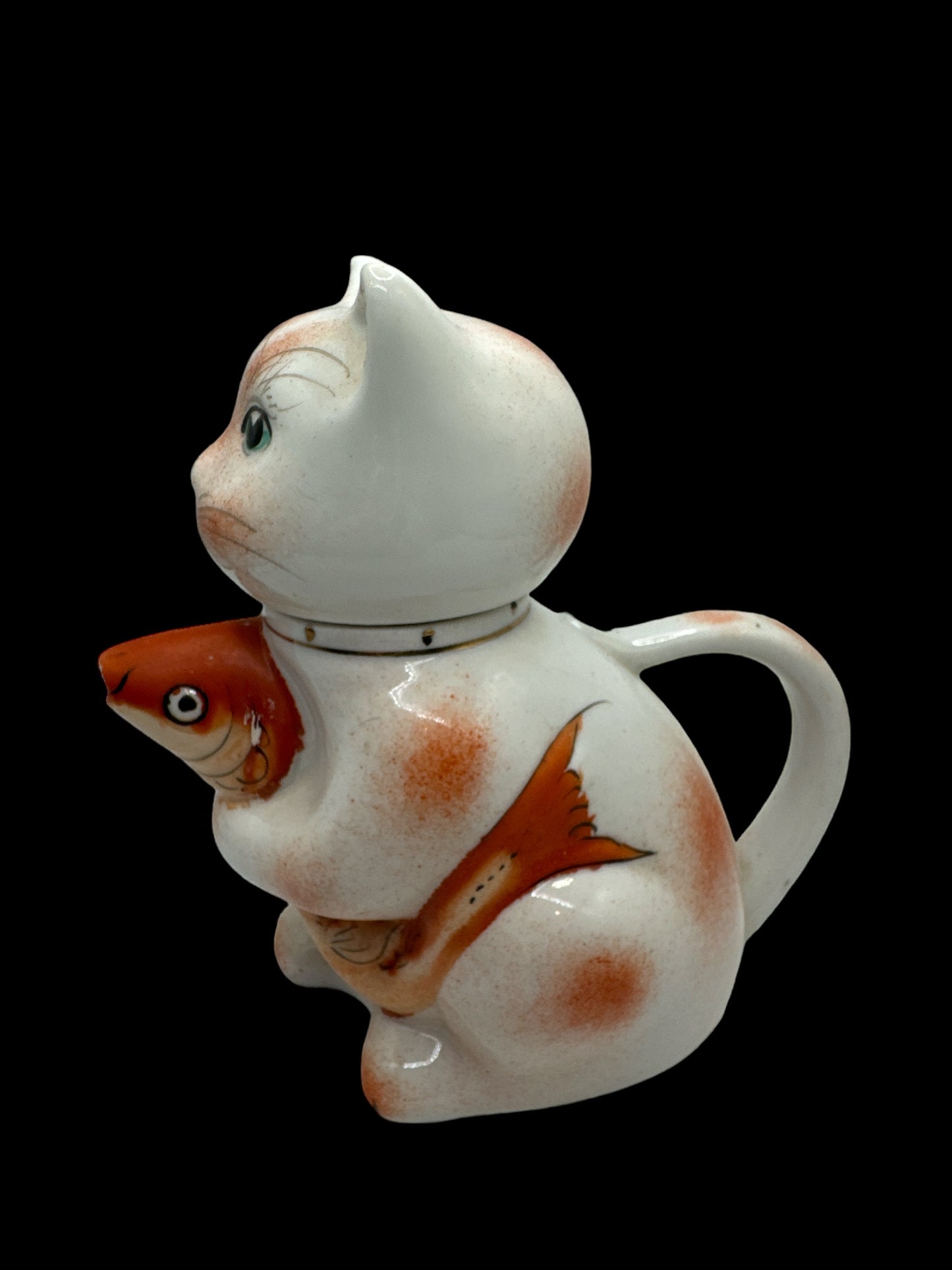 Vintage Chinese Teapot