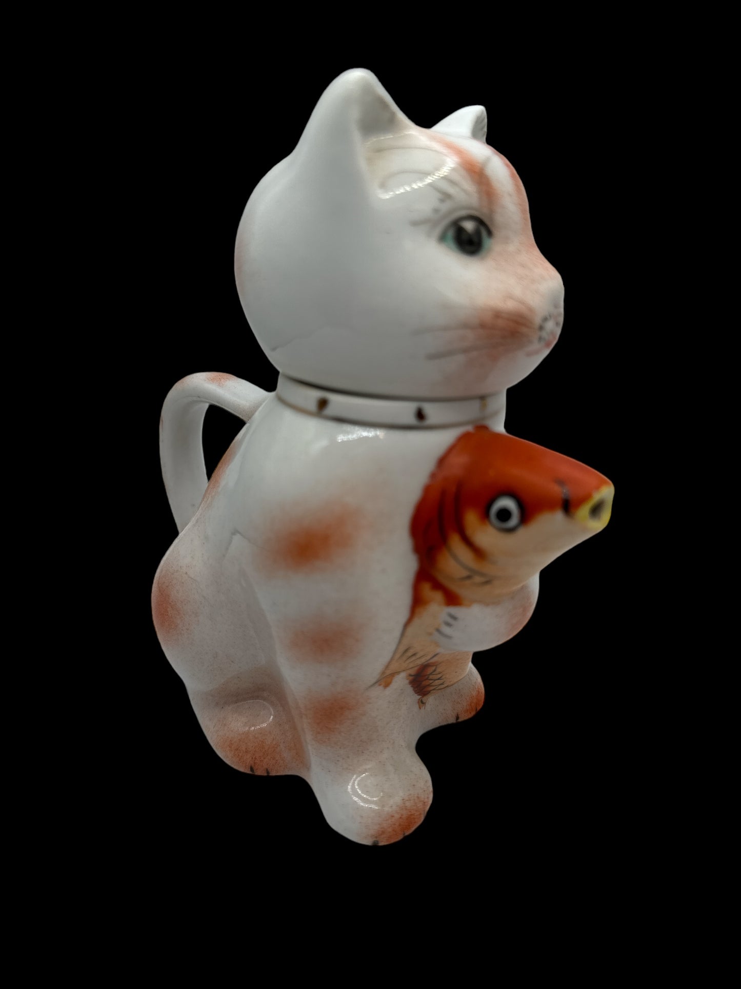 Vintage Chinese Teapot
