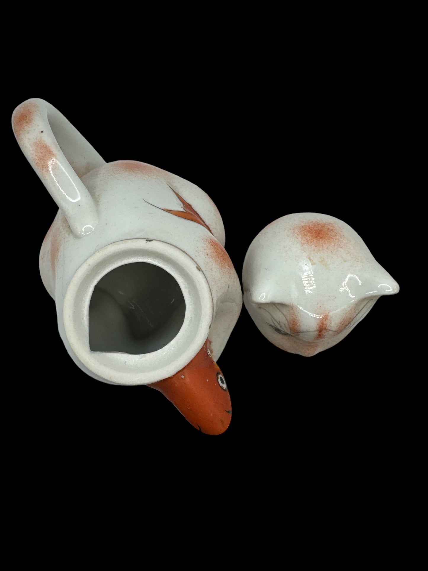 Vintage Chinese Teapot