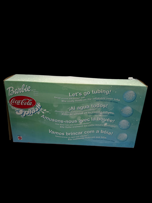 Coca Cola Splash Barbie