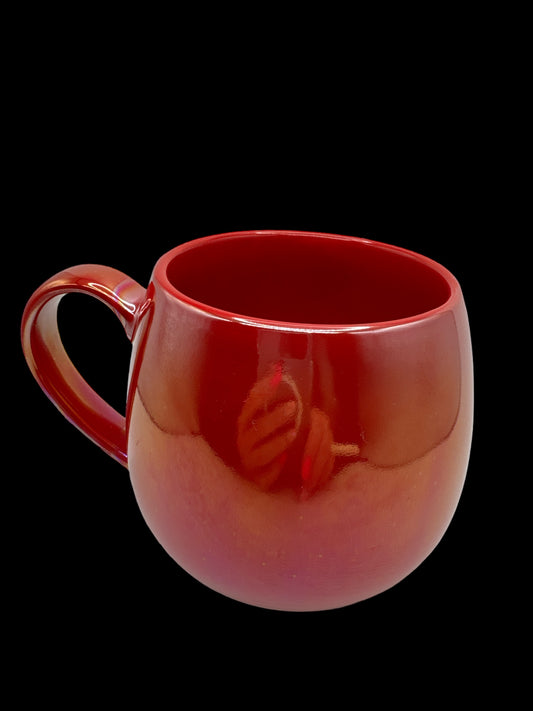 Tim Horton's Iridescent Mug