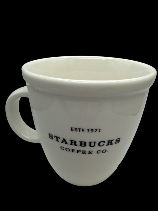 Starbuck Barista Mug