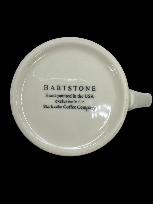 Starbucks Heartstone Mug