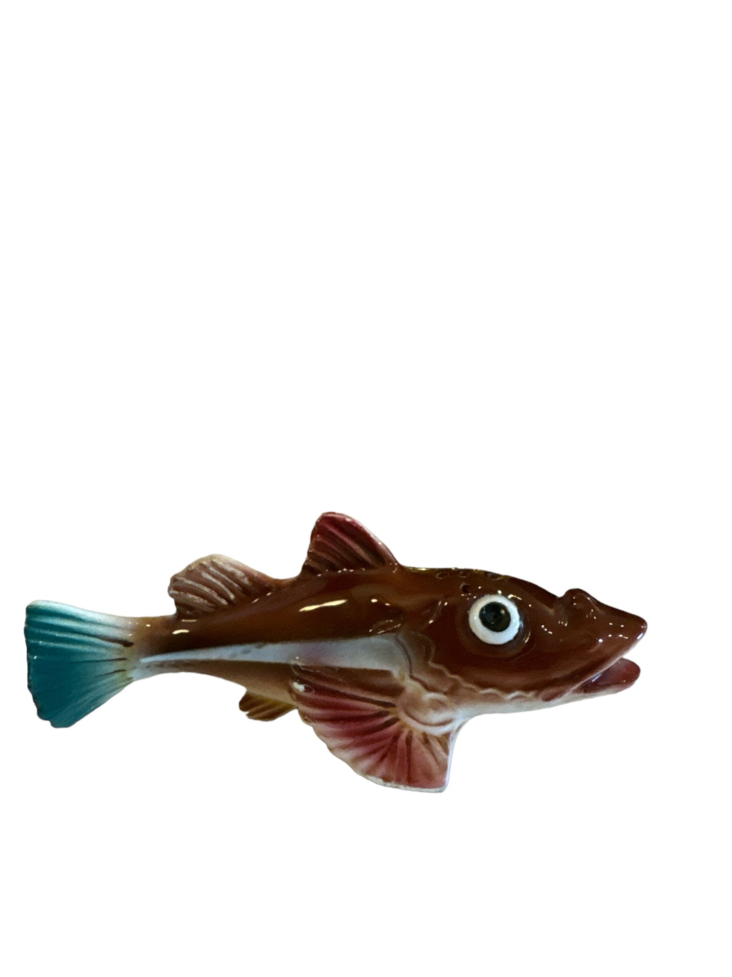 Vintage Fish Salt & Pepper Shakers